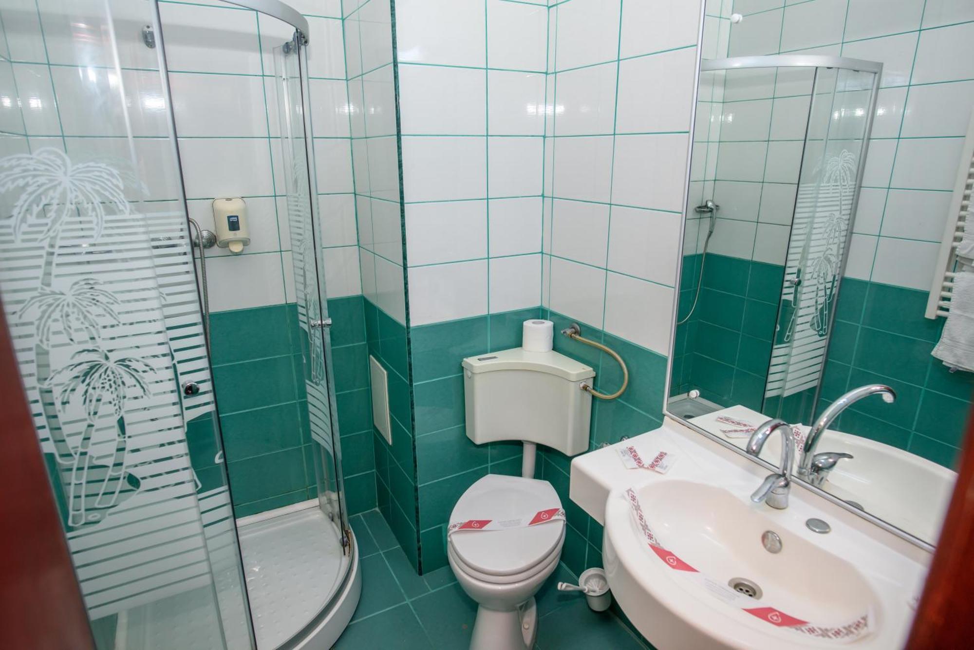 Hotel Scala Констанца Стая снимка
