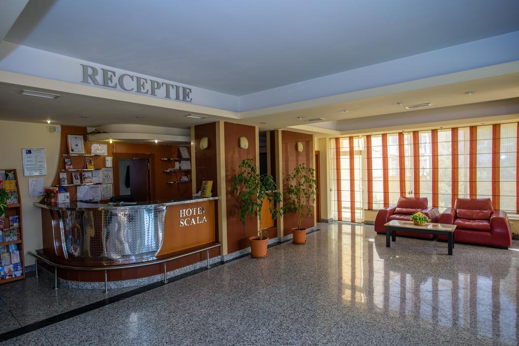 Hotel Scala Констанца Екстериор снимка